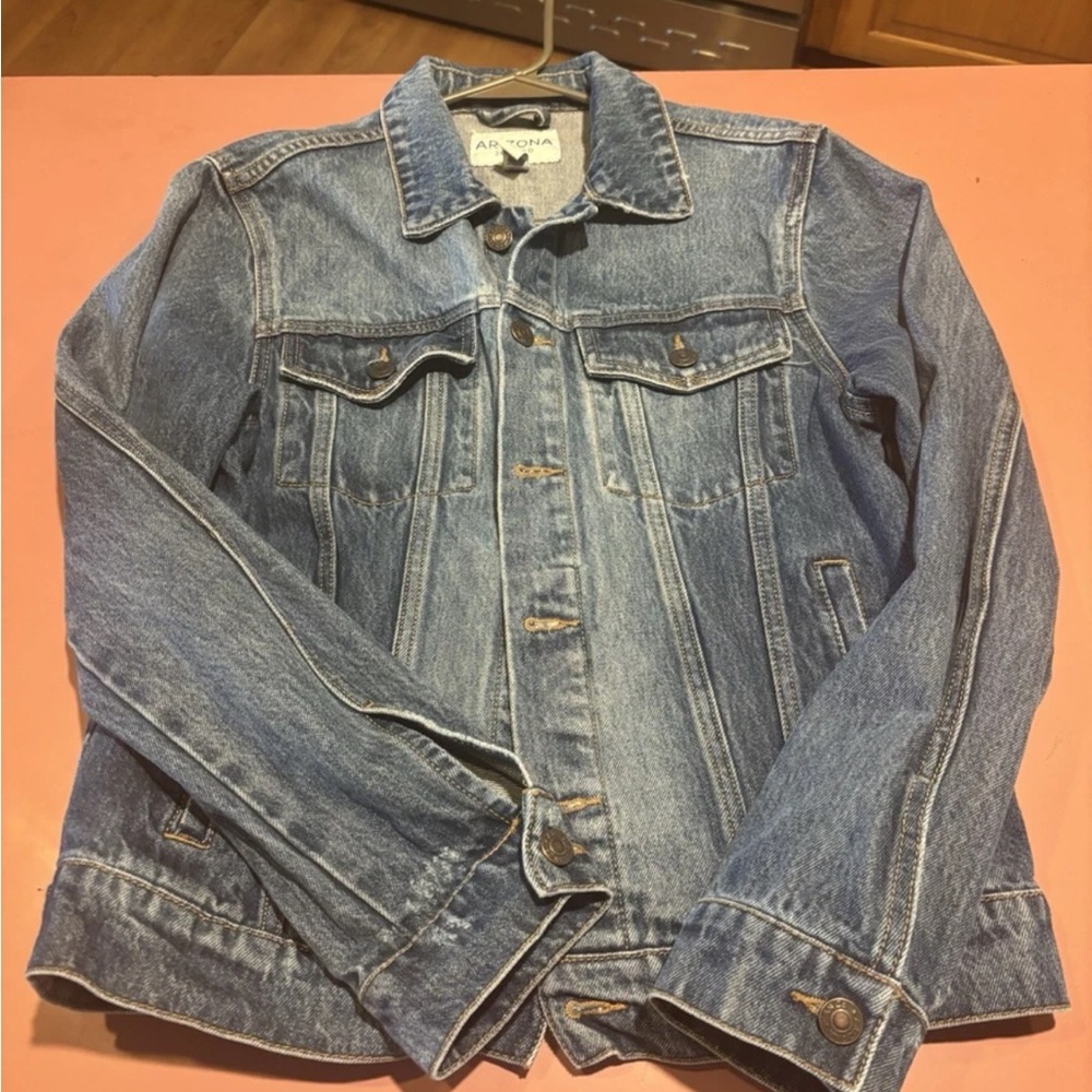 Arizona Blue Denim Jacket
